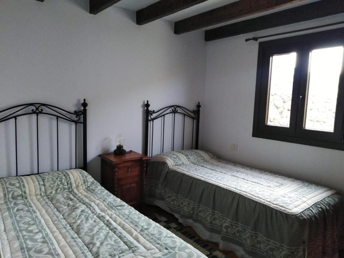 Vila Casa Ben Abora Las Rosas  Exteriér fotografie