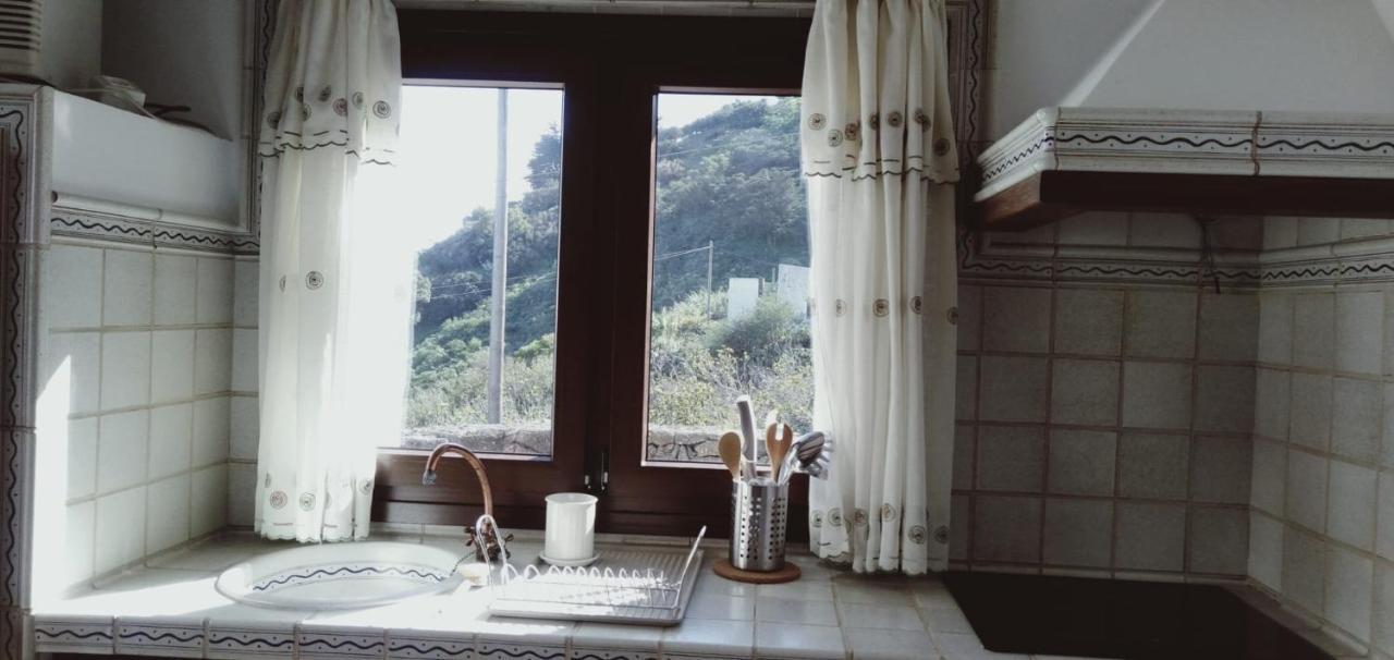 Vila Casa Ben Abora Las Rosas  Exteriér fotografie