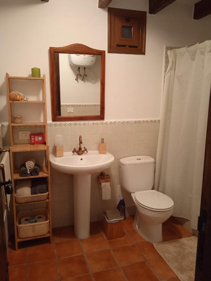 Vila Casa Ben Abora Las Rosas  Exteriér fotografie